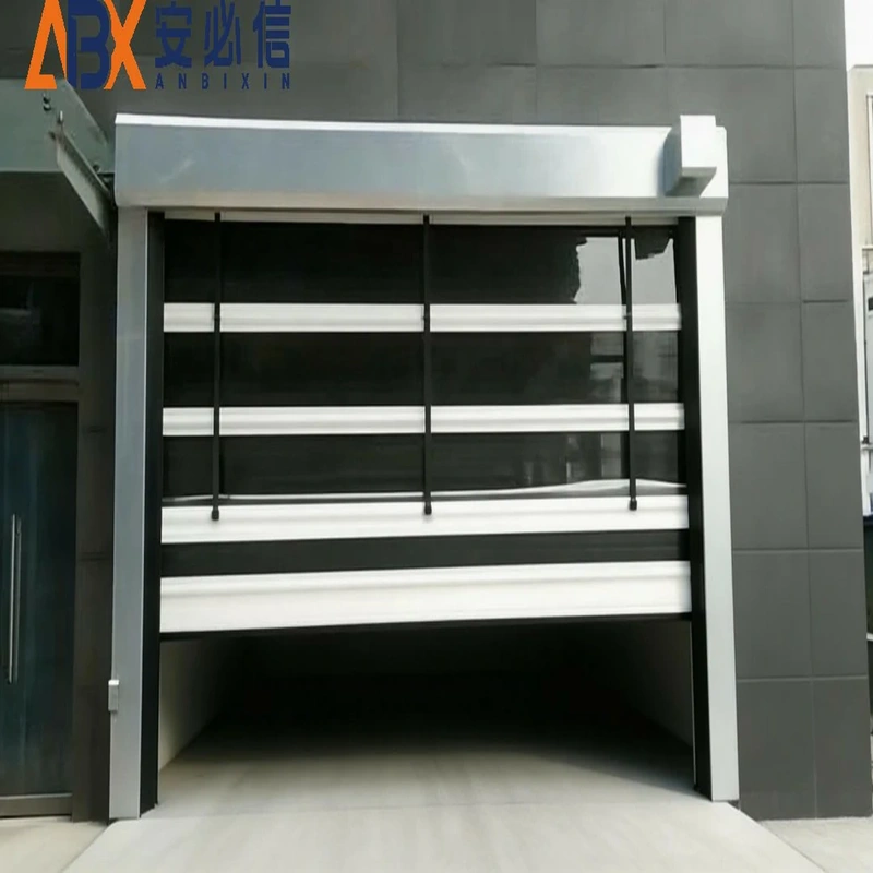 岳阳快速堆积门
