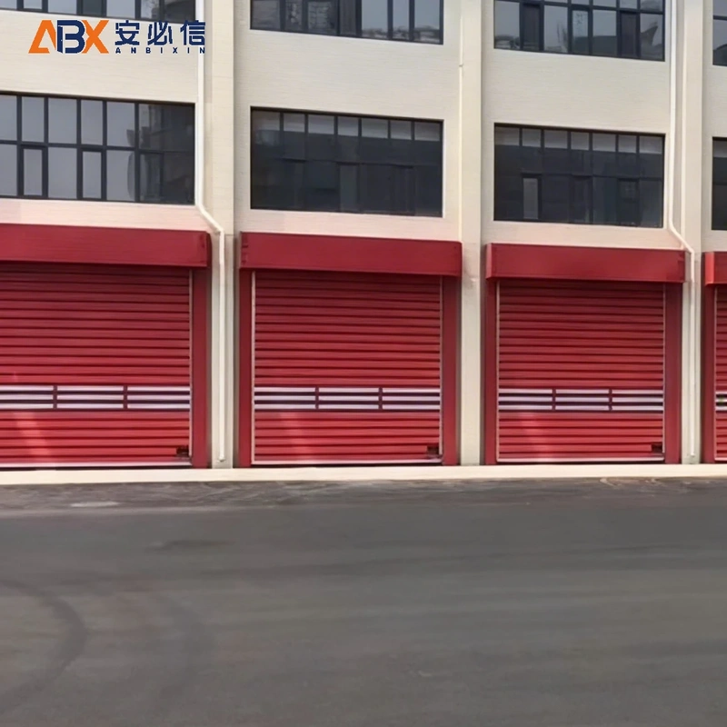 岳阳铝质快速门